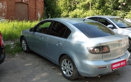Mazda 3, 2006 год, 450 000 рублей, 8 фотография