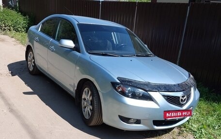 Mazda 3, 2006 год, 450 000 рублей, 12 фотография
