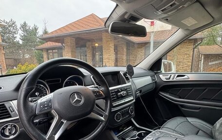 Mercedes-Benz GL-Класс, 2013 год, 3 450 000 рублей, 5 фотография