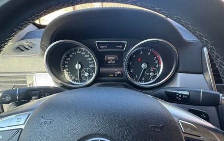 Mercedes-Benz GL-Класс, 2013 год, 3 450 000 рублей, 14 фотография