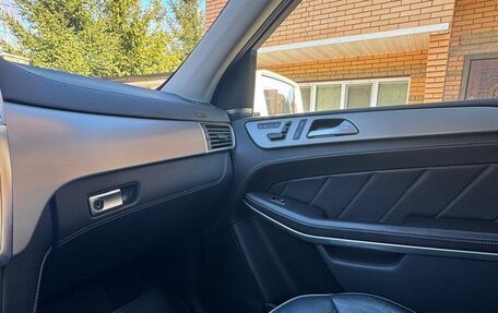 Mercedes-Benz GL-Класс, 2013 год, 3 450 000 рублей, 13 фотография