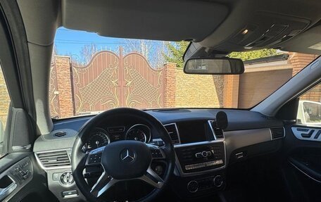 Mercedes-Benz GL-Класс, 2013 год, 3 450 000 рублей, 15 фотография