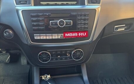 Mercedes-Benz GL-Класс, 2013 год, 3 450 000 рублей, 12 фотография