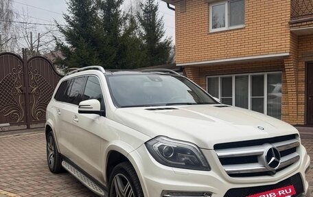 Mercedes-Benz GL-Класс, 2013 год, 3 450 000 рублей, 2 фотография