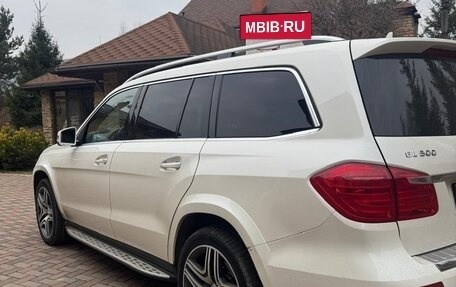 Mercedes-Benz GL-Класс, 2013 год, 3 450 000 рублей, 4 фотография