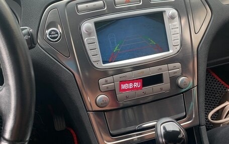 Ford Mondeo IV, 2009 год, 800 000 рублей, 9 фотография