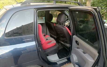 Hyundai Matrix I рестайлинг, 2005 год, 220 000 рублей, 4 фотография