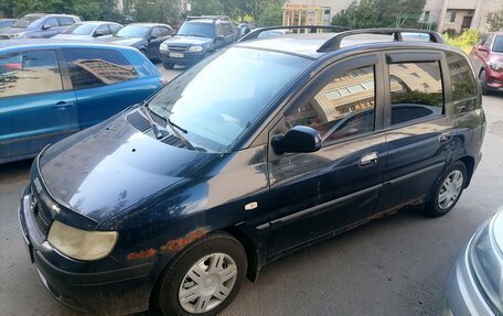 Hyundai Matrix I рестайлинг, 2005 год, 220 000 рублей, 6 фотография