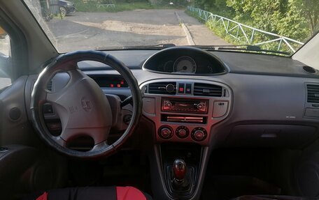 Hyundai Matrix I рестайлинг, 2005 год, 220 000 рублей, 13 фотография