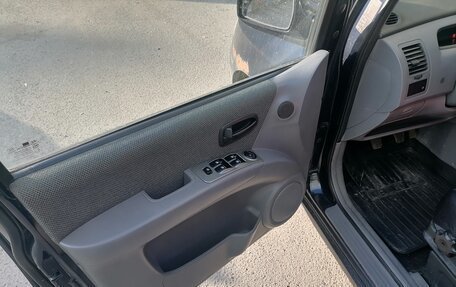 Hyundai Matrix I рестайлинг, 2005 год, 220 000 рублей, 14 фотография