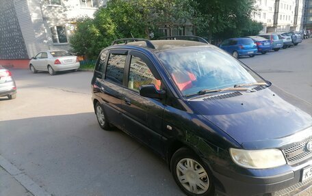 Hyundai Matrix I рестайлинг, 2005 год, 220 000 рублей, 10 фотография