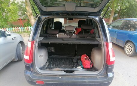 Hyundai Matrix I рестайлинг, 2005 год, 220 000 рублей, 16 фотография