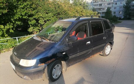 Hyundai Matrix I рестайлинг, 2005 год, 220 000 рублей, 15 фотография