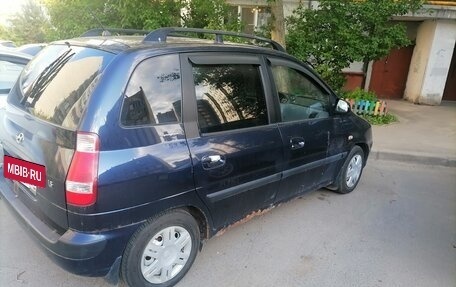 Hyundai Matrix I рестайлинг, 2005 год, 220 000 рублей, 2 фотография