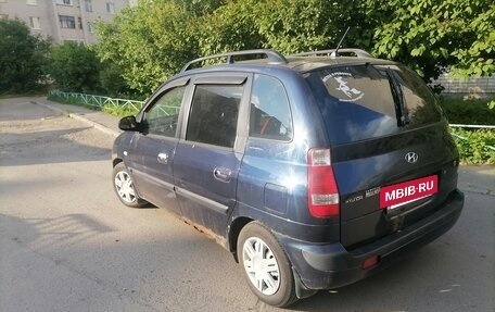 Hyundai Matrix I рестайлинг, 2005 год, 220 000 рублей, 11 фотография