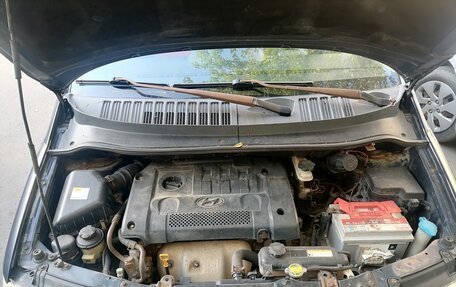 Hyundai Matrix I рестайлинг, 2005 год, 220 000 рублей, 20 фотография