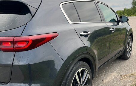 KIA Sportage IV рестайлинг, 2018 год, 2 200 000 рублей, 5 фотография