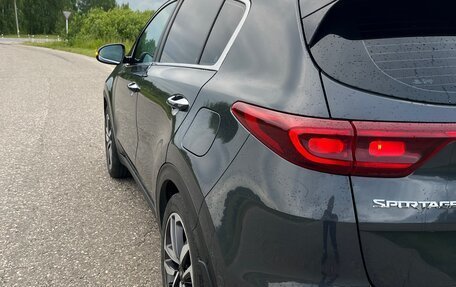 KIA Sportage IV рестайлинг, 2018 год, 2 200 000 рублей, 8 фотография