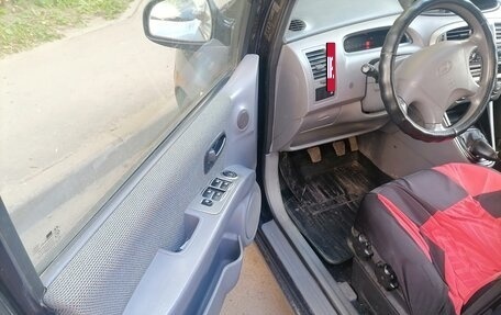 Hyundai Matrix I рестайлинг, 2005 год, 220 000 рублей, 18 фотография