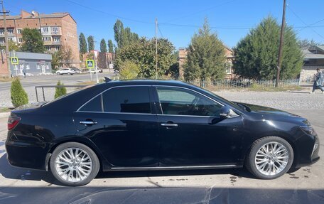 Toyota Camry, 2013 год, 2 100 000 рублей, 4 фотография