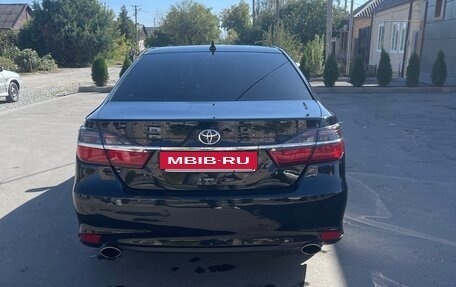 Toyota Camry, 2013 год, 2 100 000 рублей, 5 фотография