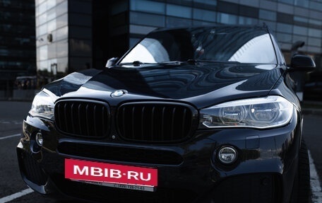 BMW X5, 2015 год, 4 000 000 рублей, 18 фотография