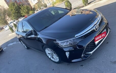 Toyota Camry, 2013 год, 2 100 000 рублей, 2 фотография