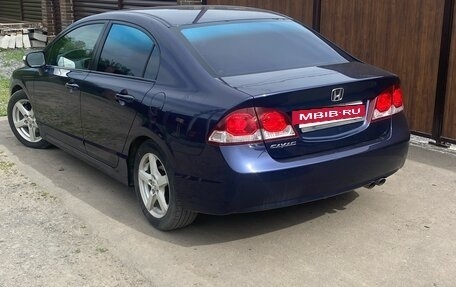 Honda Civic VIII, 2010 год, 1 050 000 рублей, 3 фотография