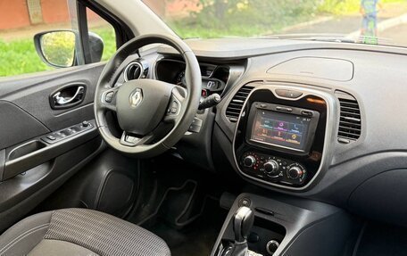 Renault Kaptur I рестайлинг, 2016 год, 1 580 000 рублей, 9 фотография