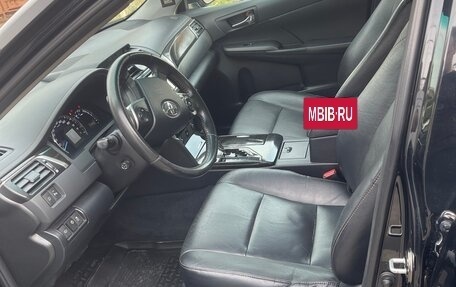 Toyota Camry, 2013 год, 2 100 000 рублей, 8 фотография