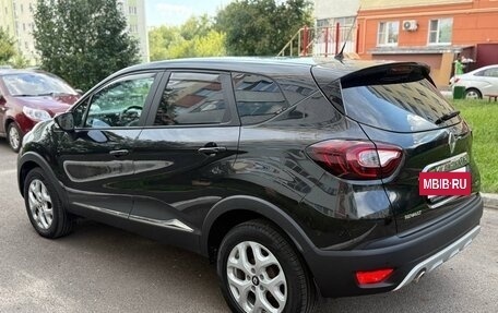 Renault Kaptur I рестайлинг, 2016 год, 1 580 000 рублей, 6 фотография
