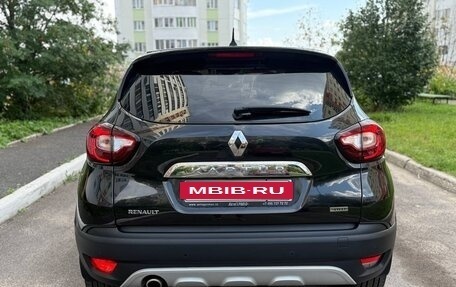 Renault Kaptur I рестайлинг, 2016 год, 1 580 000 рублей, 5 фотография