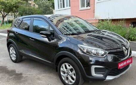 Renault Kaptur I рестайлинг, 2016 год, 1 580 000 рублей, 3 фотография