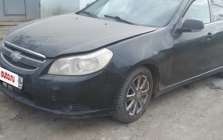 Chevrolet Epica, 2008 год, 195 000 рублей, 3 фотография