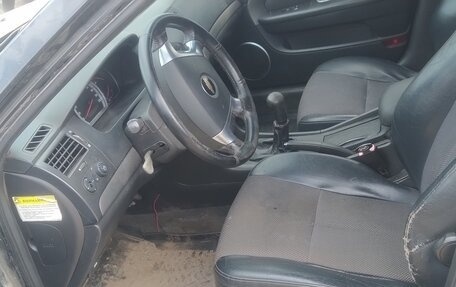 Chevrolet Epica, 2008 год, 195 000 рублей, 8 фотография