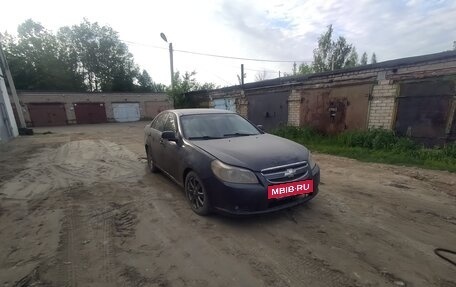 Chevrolet Epica, 2008 год, 195 000 рублей, 4 фотография