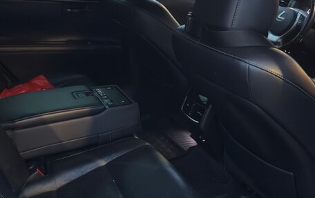 Lexus ES VII, 2013 год, 2 600 000 рублей, 13 фотография