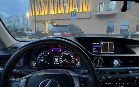 Lexus ES VII, 2013 год, 2 600 000 рублей, 10 фотография