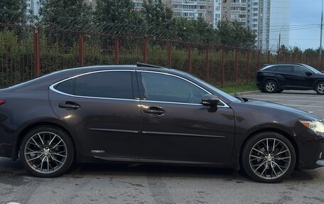 Lexus ES VII, 2013 год, 2 600 000 рублей, 4 фотография