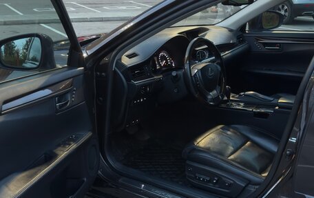 Lexus ES VII, 2013 год, 2 600 000 рублей, 9 фотография