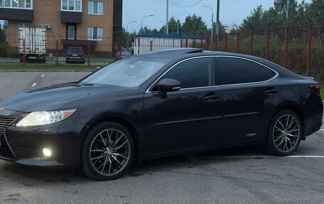Lexus ES VII, 2013 год, 2 600 000 рублей, 8 фотография
