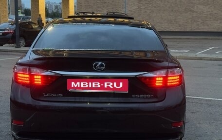 Lexus ES VII, 2013 год, 2 600 000 рублей, 2 фотография