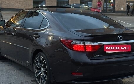 Lexus ES VII, 2013 год, 2 600 000 рублей, 3 фотография