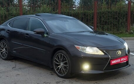Lexus ES VII, 2013 год, 2 600 000 рублей, 7 фотография