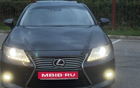 Lexus ES VII, 2013 год, 2 600 000 рублей, 5 фотография