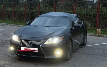Lexus ES VII, 2013 год, 2 600 000 рублей, 6 фотография