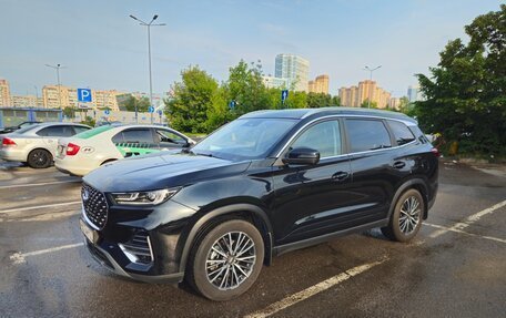 Chery Tiggo 8 Pro, 2022 год, 2 000 000 рублей, 3 фотография
