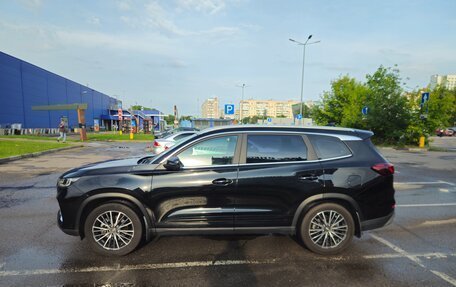 Chery Tiggo 8 Pro, 2022 год, 2 000 000 рублей, 4 фотография