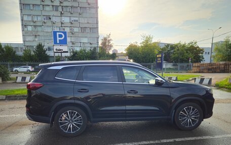 Chery Tiggo 8 Pro, 2022 год, 2 000 000 рублей, 10 фотография