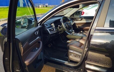 Chery Tiggo 8 Pro, 2022 год, 2 000 000 рублей, 14 фотография